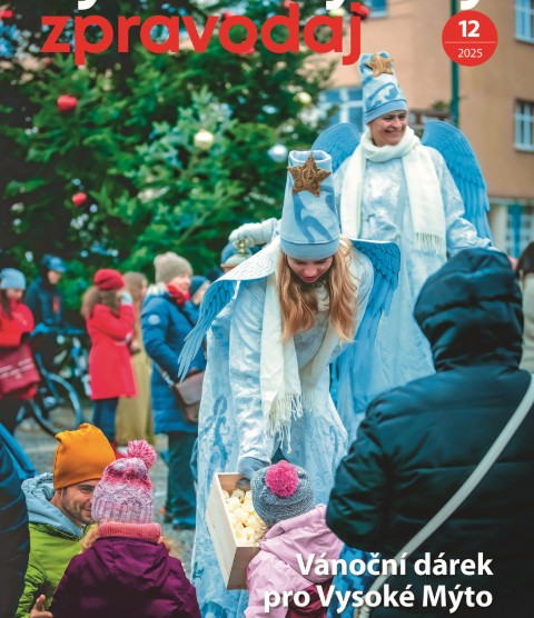 Aktuální číslo Vysokomýtského zpravodaje